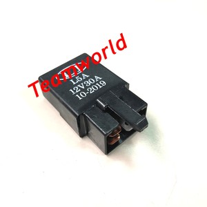 Relé de Arranque Original OEM para Piaggio 50cc 12V/30A 4 pines Aprilia, Moto Guzzi (AP8224462 / 8224462, L5A) - Product Image 1