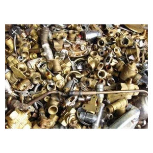 Proveedor de chatarra de latón a granel para compradores internacionales, plantas de reciclaje y comerciantes de chatarra en todo el mundo - Product Image 1