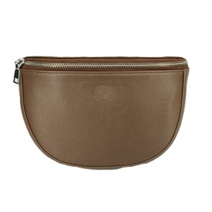 Sac bandoulière en similicuir PU pour homme, sac banane de plage portable, personnalisable avec logo, sacoche ventrale tendance pour femme - Product Image 3