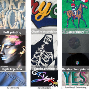 Hoodie court ample pour homme en molleton de coton de haute qualité, coupe classique, respirant, séchage rapide, streetwear, avec logo imprimé en relief - Product Image 6