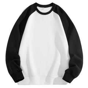 Sudaderas con capucha de patrón sólido de estilo informal de invierno para hombre de algodón 100%, sudaderas con estampado Digital frontal, servicio OEM disponible, teñido liso - Product Image 1