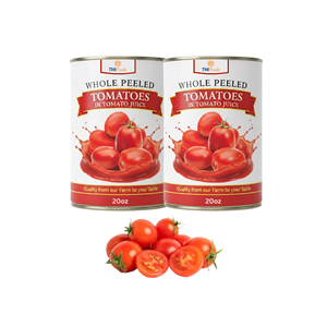 Tomate en Jugo de Tomate de la Mejor Calidad, Precio Competitivo, Delicioso, en Envases Personalizados, de Fábrica en Vietnam, el Más Vendido - Product Image 1