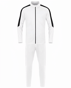 Conjunto Deportivo de Fútbol para Hombre, Traje de Calentamiento, Ropa Deportiva Ligera, Chaqueta de Manga Larga y Pantalones a Juego - Product Image 2