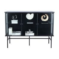 Meuble TV en verre trempé cristal moderne professionnel TMG-G140 - Meuble durable et personnalisé pour salon et chambre à coucher, fabriqué à Taïwan