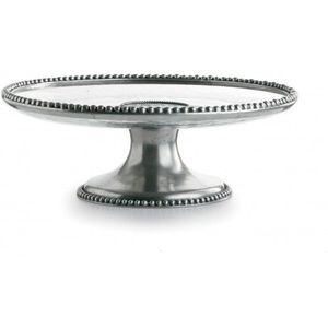 Base de Metal Decorativa Premium para Pastel, para Exhibición en Mesa de Postres de Bodas, con Acabado Elegante y Base de Pedestal Resistente - Product Image 3