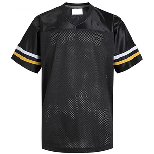 High Performance Sublimation <b>Mesh</b> Jersey Supplier Lightweight Athletic Team Jersey Custom Colors Design OEM ODM - Product Image 1
