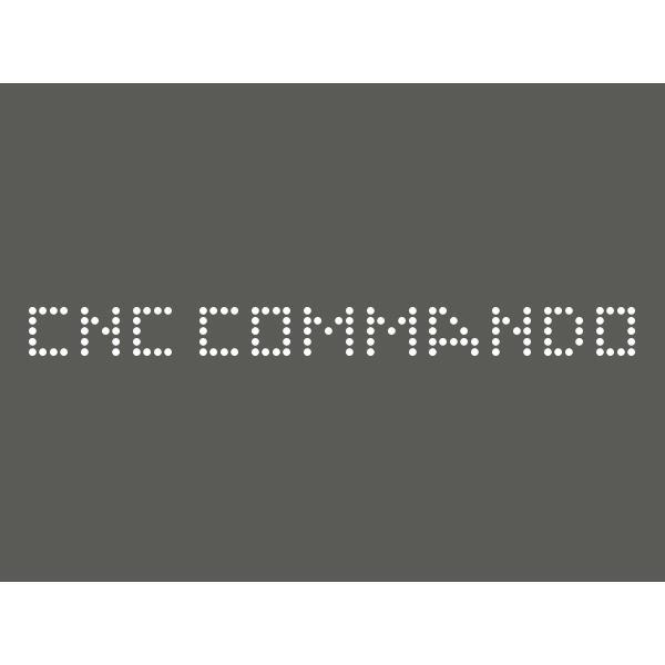 CNC Commando GmbH logo