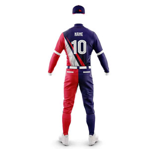 Ropa Deportiva, Uniforme de Béisbol Personalizado, Uniforme de Equipo, Nuevo Uniforme de Béisbol - Product Image 3