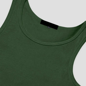 Crea Tu Propio Diseño, Camiseta Deportiva para Hombre, Poliéster/Algodón, Transpirable, Ecológica, Estilo Urbano, Acanalada, Cómoda para Entrenamiento - Product Image 6