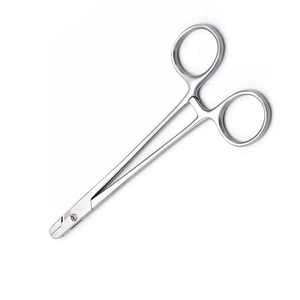 Coupe-fil de cerclage en acier inoxydable pour os, instrument chirurgical orthopédique vétérinaire pour la torsion et la coupe des fils - Product Image 3