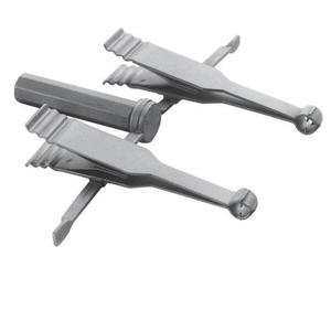 Ensemble de pinces à vaisseaux Acland pour microchirurgie, manuel, léger, pour la chirurgie plastique, la neurochirurgie, acier inoxydable de haute qualité, CE - Product Image 5