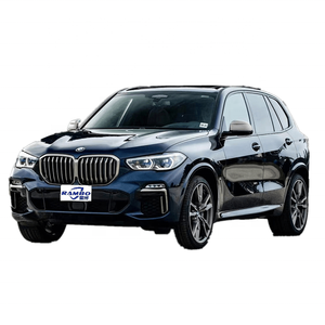 BM POWER X5 G05-piezas de coche, KIT de cuerpo M50I CERIUM, lámpara antiniebla gris, Marco, montaje TUSH para BMW X5 G05 - Product Image 2