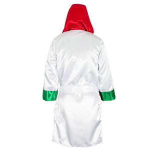 Nouvelle Robe de Boxe Unisexe pour Adultes de Qualité Supérieure, Respirante, Écologique, Durable, en Polyester, pour Kick Boxing, MMA, Muay Thai, Grappling, OEM - Product Image 2