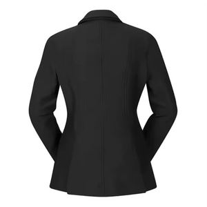 Veste d'équitation softshell unisexe avec logo personnalisé, manteau d'équitation d'extérieur, veste de concours d'équitation en gros, veste de compétition pour femmes - Product Image 5