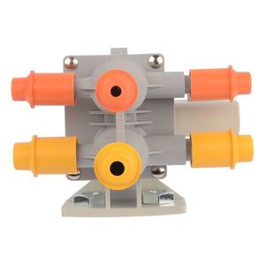 Valvola Selettrice Carburante a 6 Porte per Ford F-250 F-350 F-450 Super Duty 6C3Z9189A F5TB9F271AA Pompa Carburante e Componenti - Product Image 6