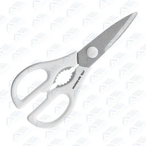 Customized Color Durable Household Sharp Stainless Steel <b>Kitchen</b> Cutting <b>Scissors</b> Heavy Duty <b>Scissors</b> - Product Image 4