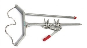 Medicta New Arrival Best Quality Heavy Duty Stainless Steel Reusable Calf <b>Puller</b> Cattle Birthing Top Grade Veterinary Instrument - Product Image 6