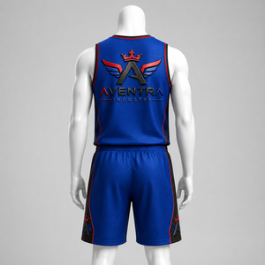 Uniforme de Baloncesto Profesional, Ropa Deportiva para Equipo, Uniforme de Baloncesto con Tela Ligera que Absorbe la Humedad para Entrenamiento - Product Image 2