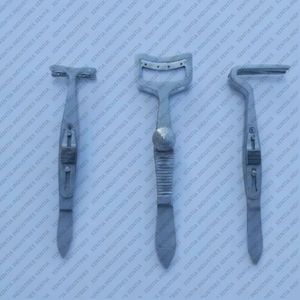 Pince musculaire Putterman Muller, Pince Gladstone Transmarginal, Pinces de ptose Berke, Instrument chirurgical ophtalmique en acier inoxydable - Product Image 6