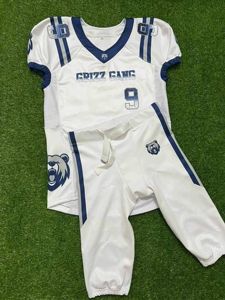 Conjunto de Uniforme de Fútbol Americano Elite Gridiron, Equipación de Fútbol Americano Sublimada Personalizada, Marca Privada OEM - Product Image 2