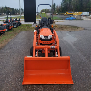Tracteur Kubota BX2380 d'occasion en excellent état, doté de performances multifonctionnelles avancées offrant une grande précision pour l'agriculture - Product Image 6