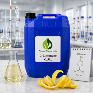 L-Limoneno, Aroma Químico, 100% Puro, Proveedor, Exportador, Fabricante a Granel, Grado de Fragancia, Grado Industrial, OEM, India - Product Image 5