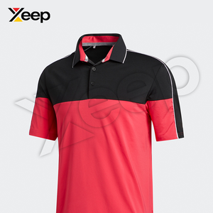 Camiseta de Fútbol Personalizada para Hombre XEEP XC-SU-45, Transpirable, de Poliéster, con Estampado por Transferencia de Calor, de Secado Rápido, Atlética, Clásica, Ajustada, OEM - Product Image 2