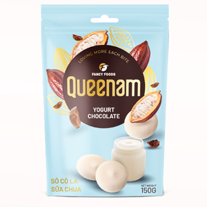 Fabricant Vietnamien Vente Directe Bonbons Snacks HALAL Chocolat Pur 150G Boutons de Chocolat au Yaourt Cacao OEM/ODM Vente Chaude - Product Image 1