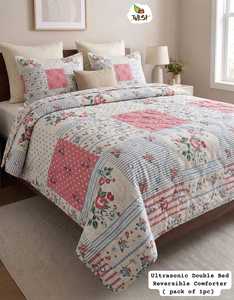 Couette Dohar Réversible de Qualité Export, Élégante et Double Face, pour Hiver, Disponible en Gros pour Chambre à Coucher - Product Image 5