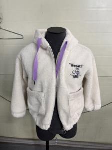 Vêtements d'occasion : Veste légère à fermeture éclair pour adulte - Product Image 1