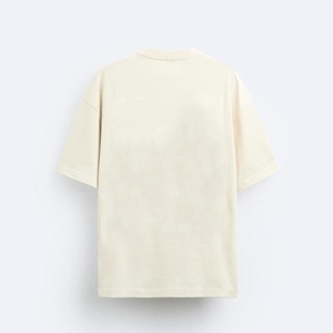 T-Shirts Wholesale Blank Plain t Shirt Custom Silk Screen Print Digital logo Brand <b>Polyester</b> Cotton <b>Tshirt</b> Plus - Product Image 6