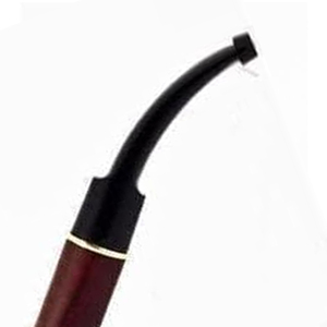 Pipe à fumer compacte pour les voyages, légère, facile à transporter, design pratique pour une utilisation en extérieur, pipe à tabac - Product Image 4