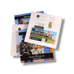 Libros Impresos de Tapa Dura con Laminado Brillante para Soluciones de Impresión de Calidad de Exportación de un Proveedor Confiable - Product Image 4