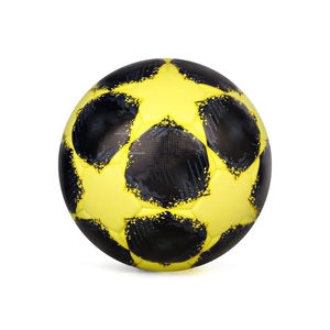 Ballons de football taille 5, colorés, en tissu, pour les matchs et l'entraînement, ballon de football blanc, noir, vert lime, entraînement - Product Image 6