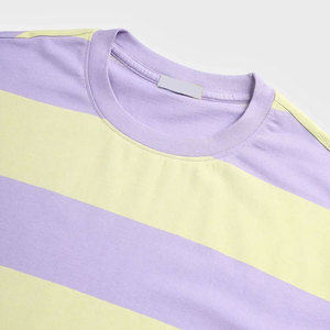 Camiseta sin mangas de algodón ligera para mujer, estilo casual para exteriores, transpirable, con estampado Tie Dye, sin mangas, estilo veraniego, OEM ODM - Product Image 5