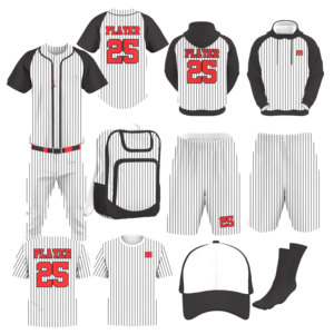Best Supplier's Customizable Unisex <b>Baseball</b> Combo Sportswear Premium Athletic Apparel with Heat Transfer Printing Plus Size - Product Image 4