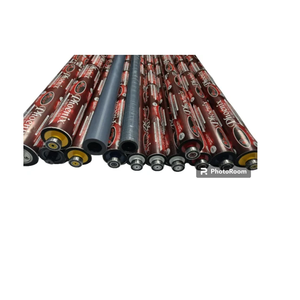 Rouleau en caoutchouc offset Heidelberg Speedmaster, rouleau d'humidification d'encre pour machine d'impression, pièces de rechange - Product Image 1