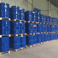 99.9% Qualité de pureté CAS 112-27-6 Teg Triéthylène Glycol