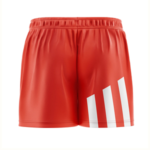 Pantalones Cortos de Fútbol Elásticos de Alta Calidad, Personalizables con el Logotipo del Equipo, Ropa Deportiva Transpirable para Entrenamientos - Product Image 3
