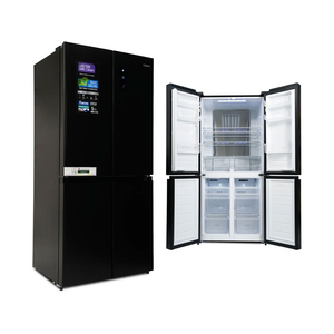 Refrigerador de 4 Puertas Francesas con Almacenamiento Multicompartimento y Sistema de Control de Temperatura Independiente - Product Image 2