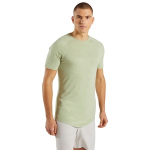 Camisetas Extra Grandes para Hombre, Transpirables, con Estampado Puff y Tela Jersey - Product Image 2