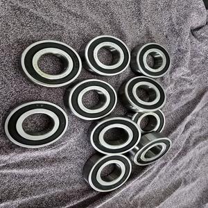 Rodamientos de Bolas de Ranura Profunda F-568241.KL, Rodamientos de Bolas de Cerámica para Eje de Servomotor, 40*90*23MM - Product Image 5