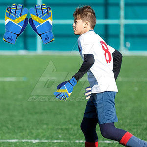 Guantes de portero de la mejor calidad hechos en Pakistán, guantes de portero de alto rendimiento para deportes al aire libre - Product Image 6