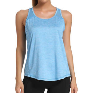 <b>Men's</b> Breathable <b>Stretchy</b> Sleeveless Tank Top Custom Logo Sublimation Design for Bodybuilding - Product Image 1