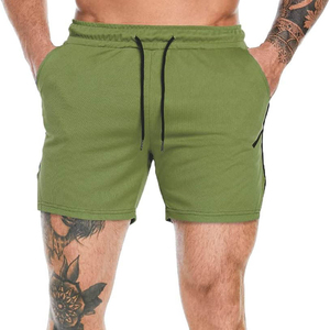 Trending 2026 Custom Logo Solid Mid Rise <b>Canvas</b> Men Board Shorts High Street Casual Quick Dry Breathable Eco-Friendly Drawstring - Product Image 1