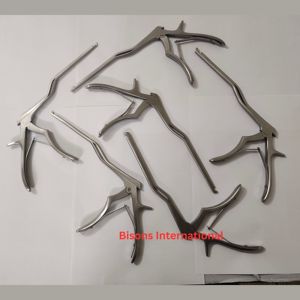 BISONS Professional Kerrison Rongeur <b>Neurosurgery</b> Orthopedic Bone Punch Surgical <b>Instrument</b> - Product Image 5