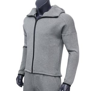 Trajes Deportivos con Cremallera Hechos en Fábrica, Venta al Por Mayor, Logotipo Personalizado Impreso, Trajes Ajustados de Alta Calidad con Tu Logotipo - Product Image 2