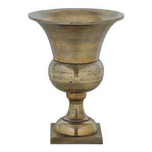 Vase à fleurs rond avec support, finition argentée, pour la maison, le salon, la table, usage décoratif, pour l'entrée de mariage, pot à fleurs - Product Image 2