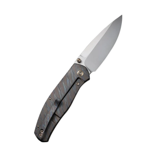 Couteaux pliants à manche en bois au style classique pour une utilisation quotidienne pratique et un rangement compact – Stock en gros pour la vente au détail - Product Image 2