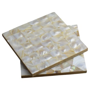 Square Plastic <b>Coaster</b> Multiple Colored Decor Design Best for <b>Table</b> Decoration Design Creative Design Standard <b>Coasters</b> - Product Image 1